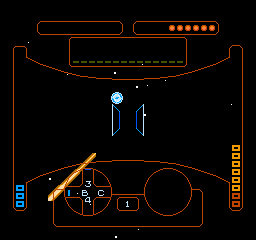 Cosmo Genesis (Japan) In game screenshot